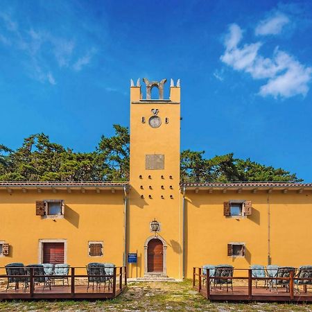 Kastel Pineta In Sveti Martin * Istrien Hotell Nedeščina Eksteriør bilde
