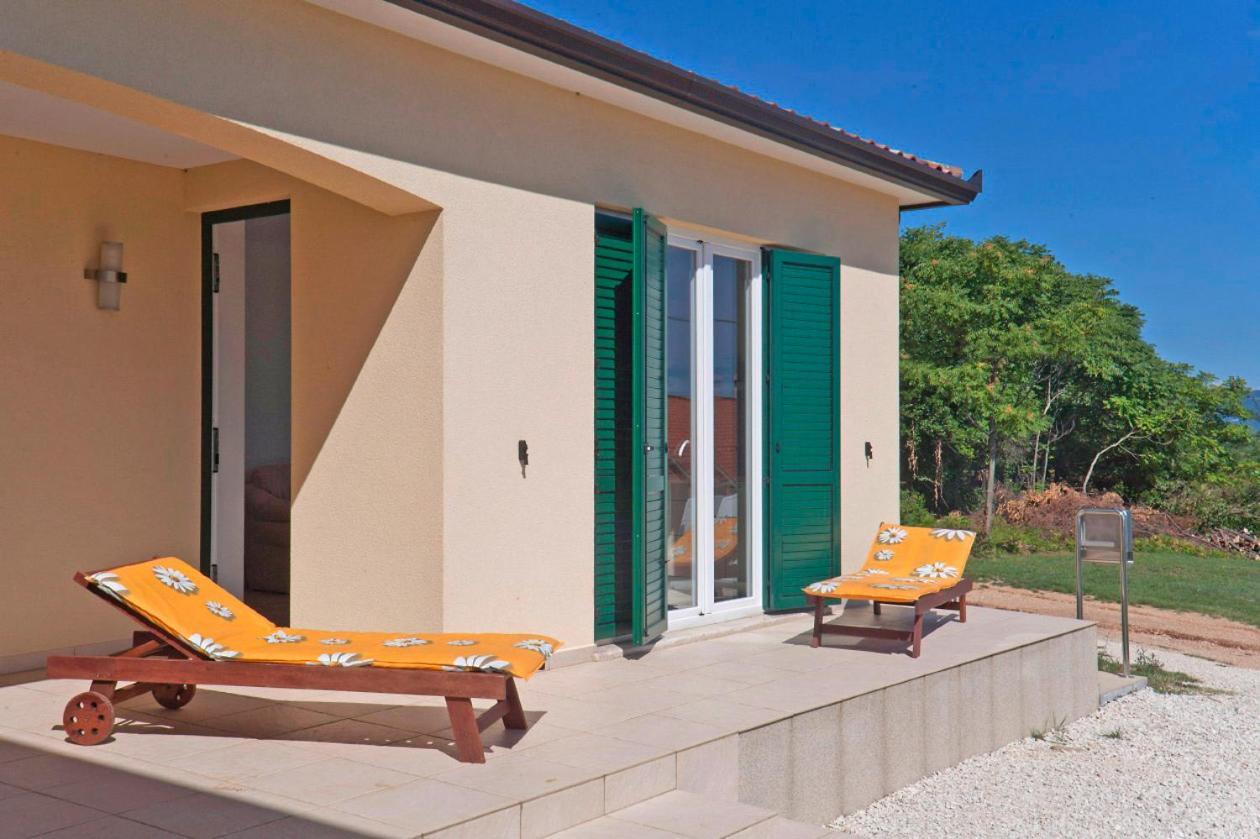 Kastel Pineta In Sveti Martin * Istrien Hotell Nedeščina Eksteriør bilde